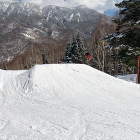 フリーライドパークで‥‼︎の画像