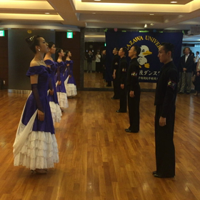 駒澤大学、５０周年記念パーティー。✨⚡️‼️の画像