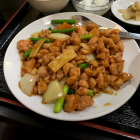 羽根付き餃子の画像