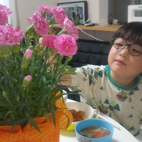 だるそうなぽちゃまるの画像