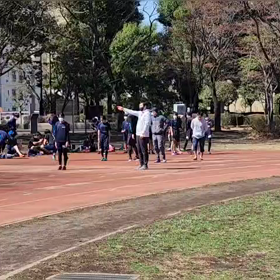 100m測定㉓の画像