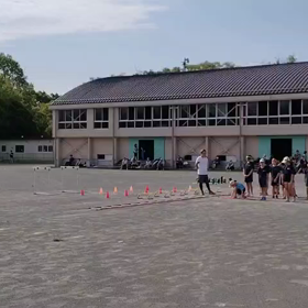 8/5　ダッシュの場①の画像