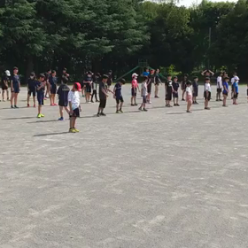 学年別インターバル①の画像