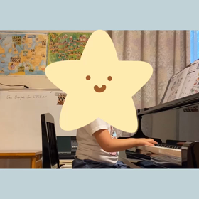 ピアノ初級のお子さんにおすすめ練習法はコレ❗️の画像