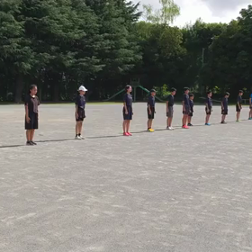 学年別インターバル⑥の画像