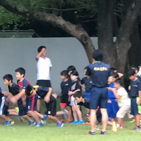 学年別インターバル(低学年)⑤の画像