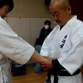 水曜日の稽古の画像