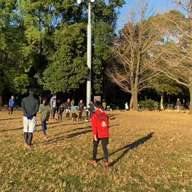 ダッシュ(ピンクチーム)⑤の画像