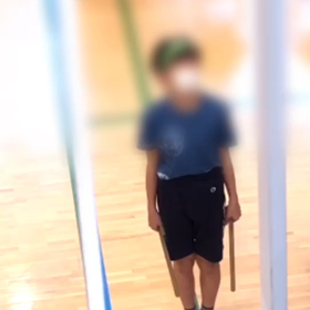 卒業式前に泣かされたの画像