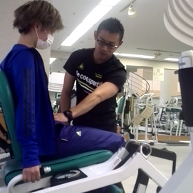 2016年3月18日のトレーニング内容(´Д｀)の画像