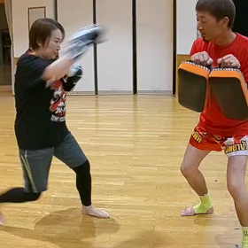 健康ムエタイテスト動画（２）の画像