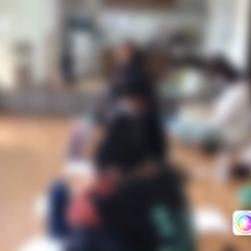 ●　お友だちと一緒に活動することができるようになります！の画像