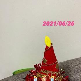 ☆また　ひとつ☆の画像