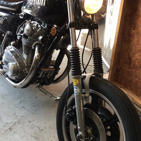 1979年 XS650SP | サミモーターサイクルブログ
