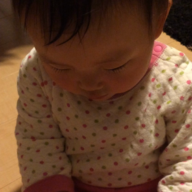 早くも…？？の画像