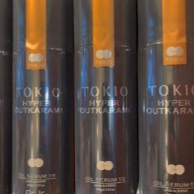 TOKIO IE HYPER INKARAMI by恵比寿代官山　正規取扱サロン　トゥーリックスの画像