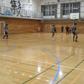 1/8  練習動画⚽️３の画像