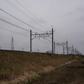 東京メトロ03系 廃車回送の画像
