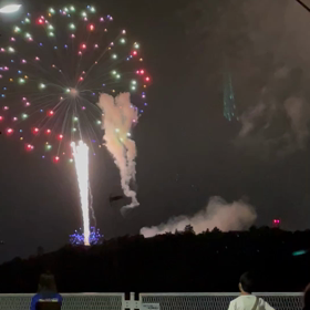 花火大会。の画像