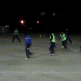 今日の練習風景♪の画像