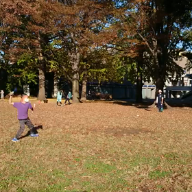 ジャベリック記録会①の画像