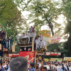 3年ぶりの『挙母まつり』でした‼️の画像