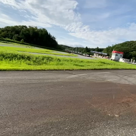 2021年8月22日（日）今朝のおわらサーキットの画像