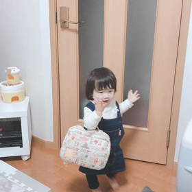 お出かけの画像