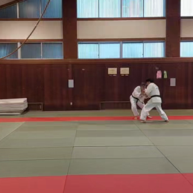 ガチンコ乱取りの画像