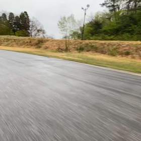 2021年4月17日（土）今朝のおわらサーキットの画像