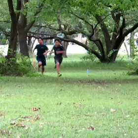 400mインターバル②の画像