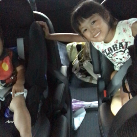 無事帰宅の画像