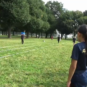 リレー特別練習⑬の画像