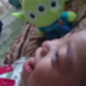 てるVsリトルグリーンメンの画像