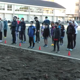 立ち幅跳び④の画像