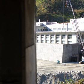 【動画あり】黒部峡谷トロッコ列車  欅平へ   その3の画像