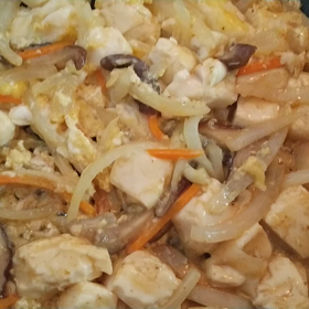 何でもチャンプルーの画像