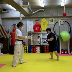 エンジョイファイティング専門押忍っ！！の画像