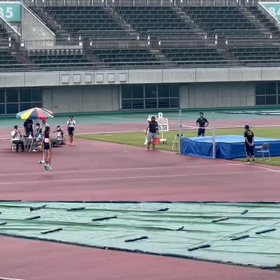 埼玉県予選 女子走り高跳び⑦の画像