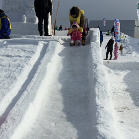 雪まつり〜☆の画像