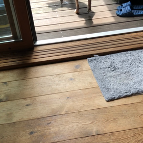 チュッ(⌒-⌒; )の画像