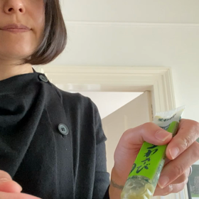 味覚チャレンジの画像