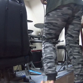 エレドラの練習の画像