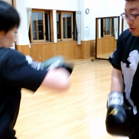 健康ムエタイテスト動画（５）の画像