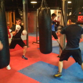 寝屋川石田ジム、プロ練習！！の画像