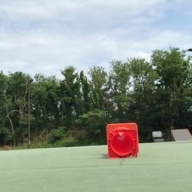 通勤途中のスケートその1   オーリータイムの画像