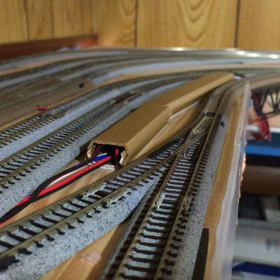 高速運転試験の画像