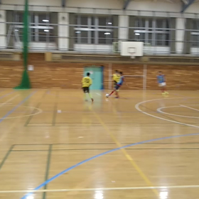 12/9(月)練習試合動画⚽️３の画像