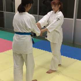 合気道稽古日誌の画像