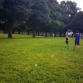 1000m１組目②の画像